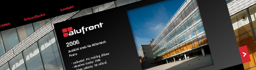 web-alufront