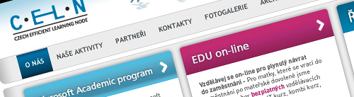 web-celn www.celn.cz