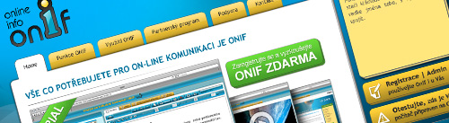 web-onif onif.cz