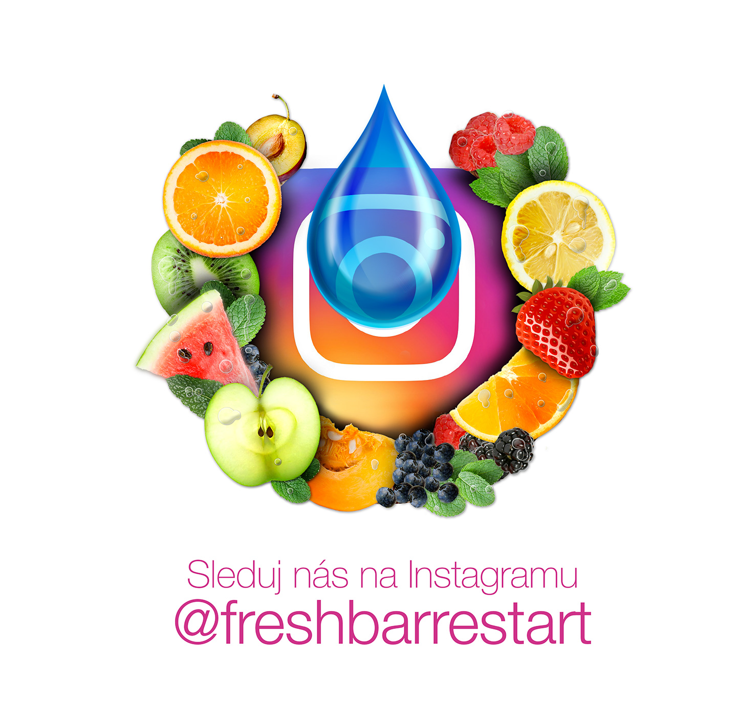 freshbar-samolepka instagram