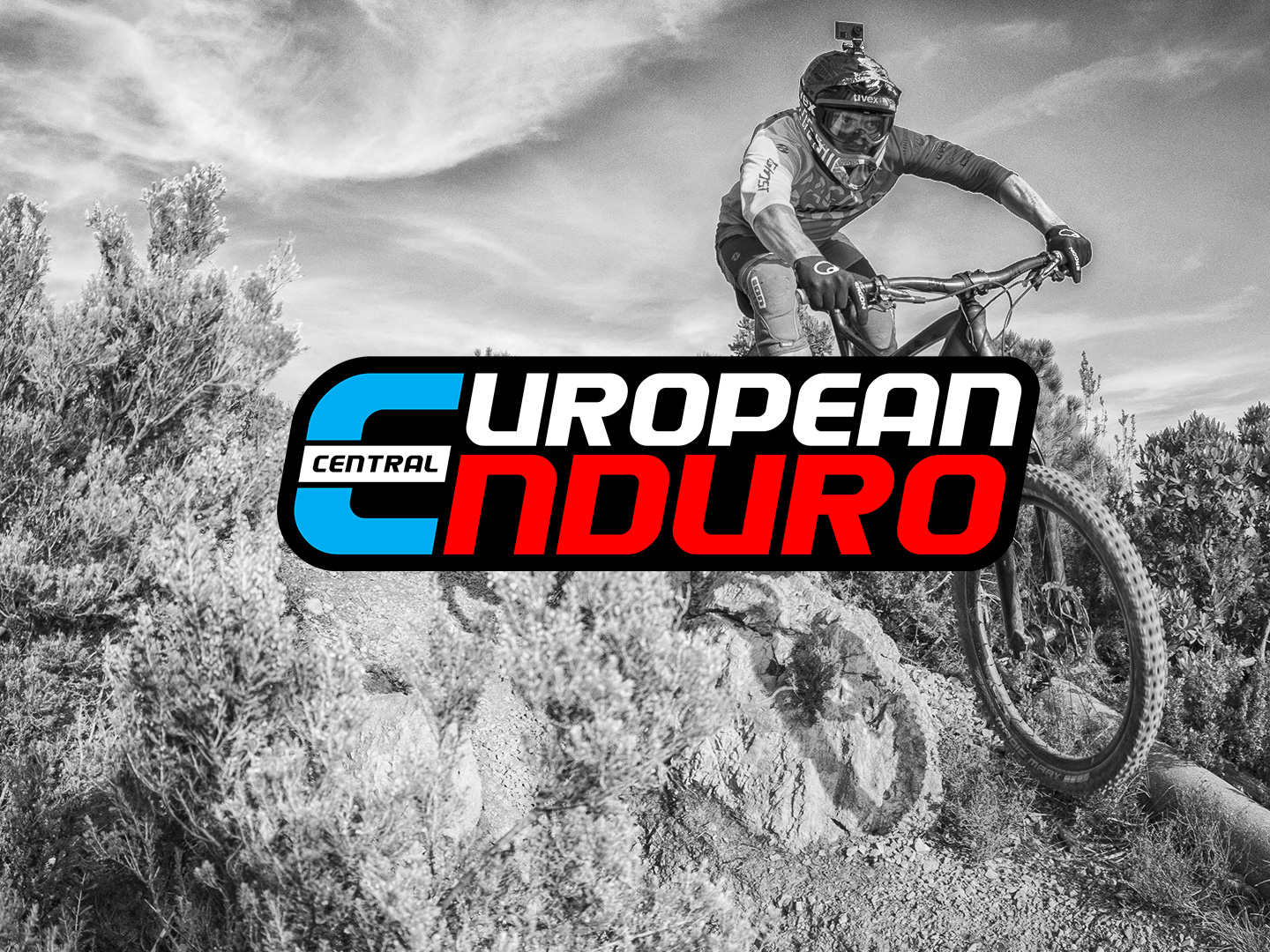 Central European Enduro Logo