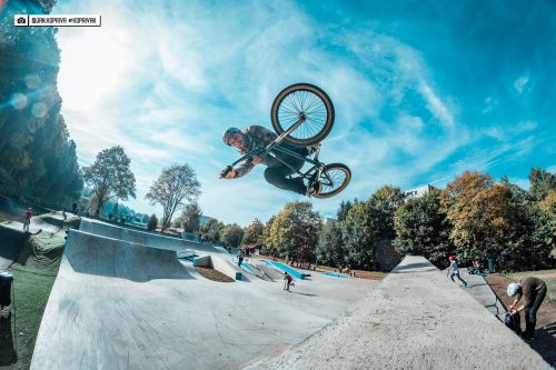 Junkyard - Kamil BMX