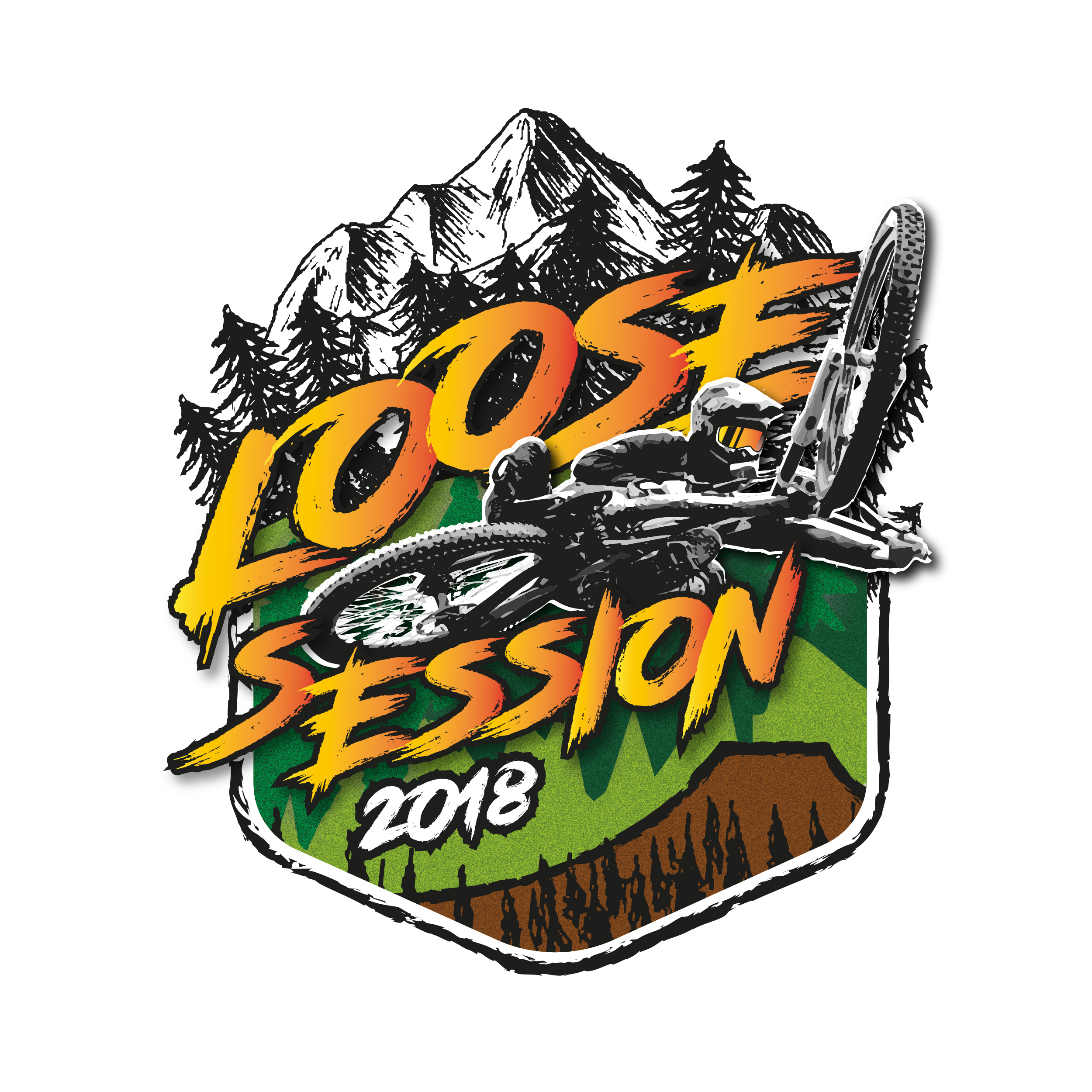 Logo Loose Session 2018